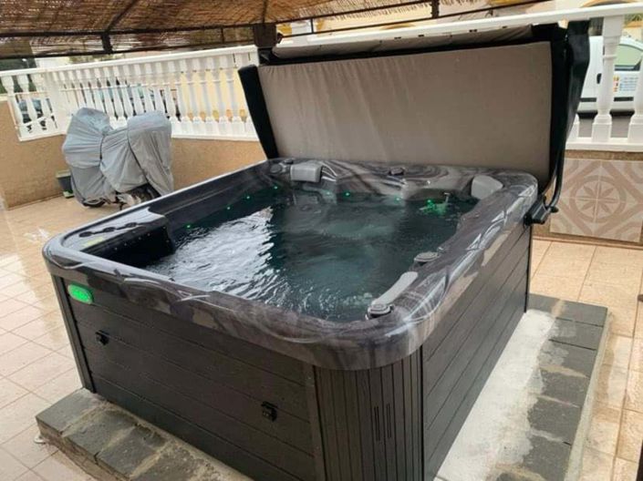 Image No.5-Villa de 3 chambres à vendre à Villamartin