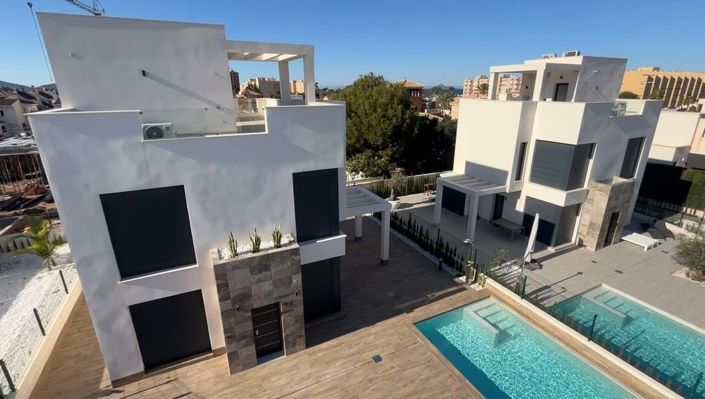 Image No.18-Villa de 3 chambres à vendre à Los Alcázares