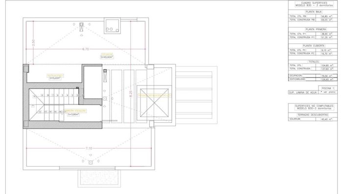 Image No.22-Villa de 3 chambres à vendre à Los Alcázares
