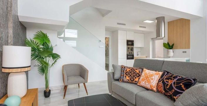 Image No.4-Villa de 3 chambres à vendre à Los Alcázares