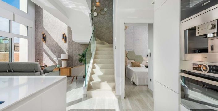 Image No.5-Villa de 3 chambres à vendre à Los Alcázares