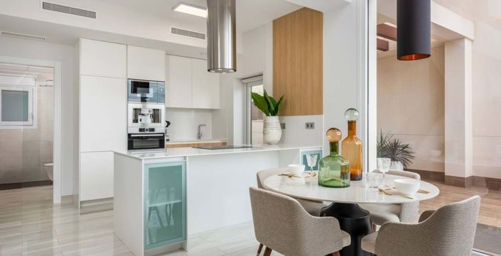 Image No.7-Villa de 3 chambres à vendre à Los Alcázares