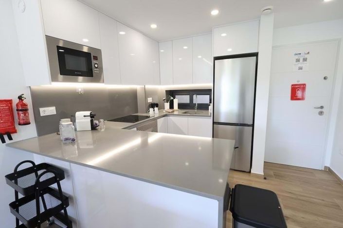 Image No.8-Appartement de 2 chambres à vendre à Orihuela Costa