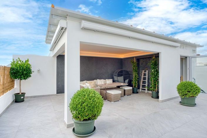 Image No.3-Penthouse de 2 chambres à vendre à La Cala De Mijas