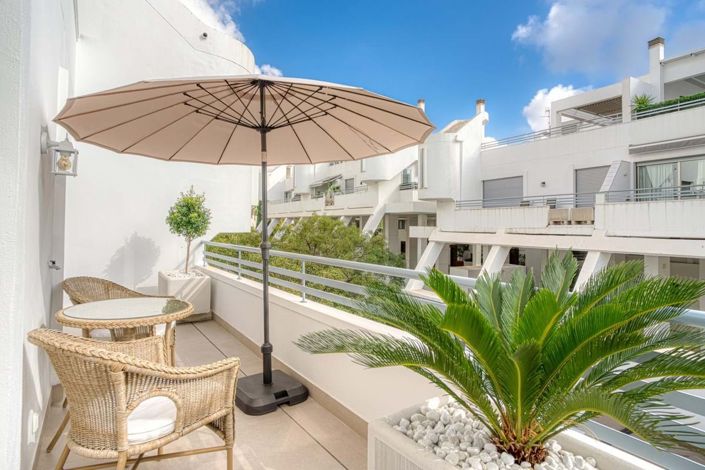 Image No.5-Penthouse de 2 chambres à vendre à La Cala De Mijas