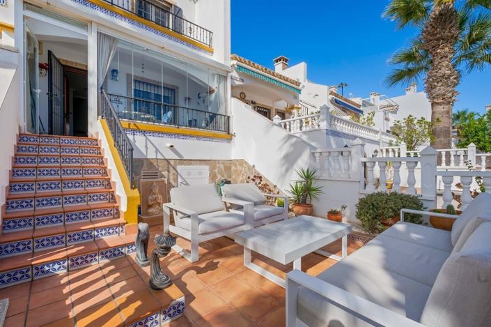 Image No.4-Villa de 3 chambres à vendre à Orihuela Costa