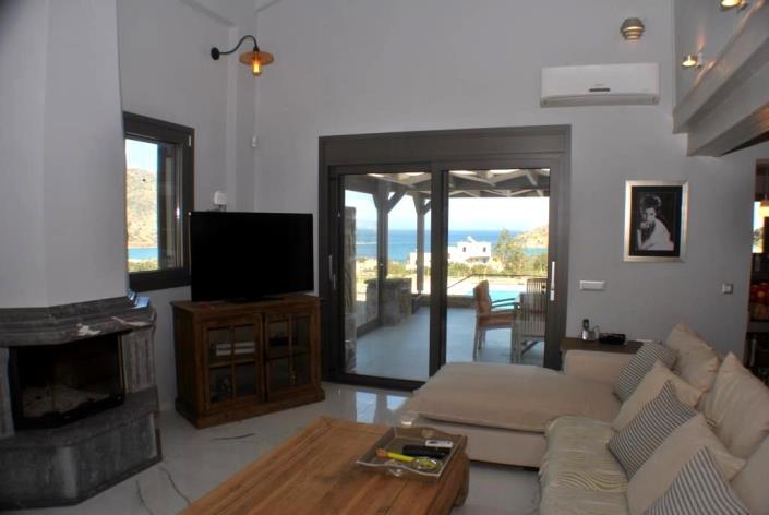 Image No.7-Maison / Villa de 3 chambres à vendre à Plaka