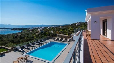 1 - Agios Nikolaos, Villa