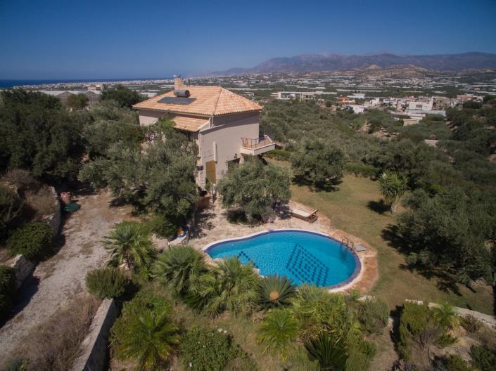 Image No.24-Villa / Détaché de 3 chambres à vendre à Ierapetra