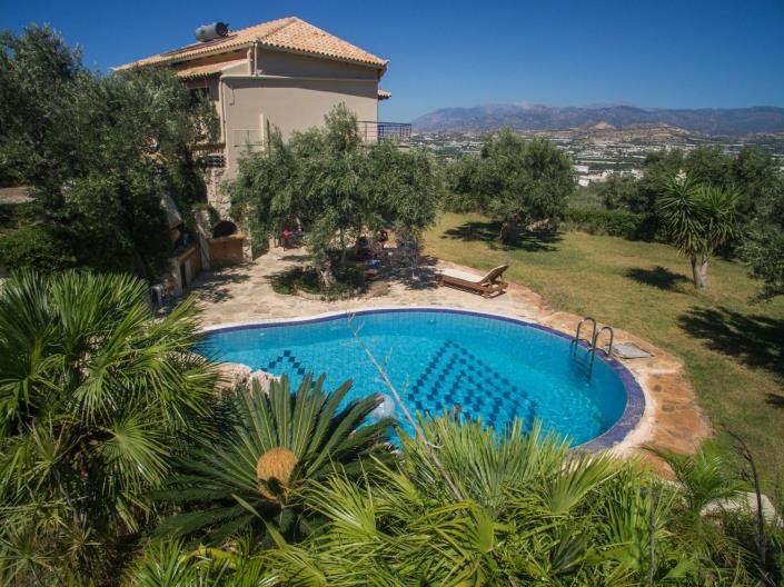 Image No.2-Villa / Détaché de 3 chambres à vendre à Ierapetra