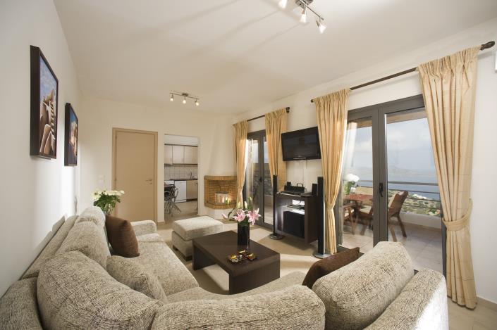 Image No.4-Villa de 3 chambres à vendre à Elounda