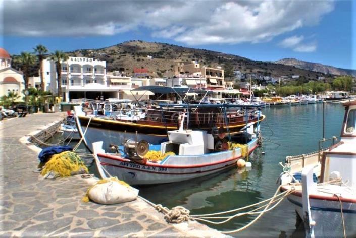 Image No.23-Villa de 3 chambres à vendre à Elounda