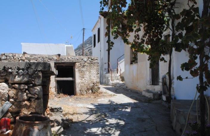 Image No.20-Maison / Villa de 2 chambres à vendre à Kavousi