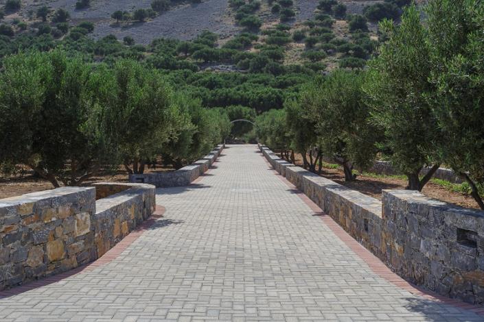 Image No.7-Maison / Villa de 3 chambres à vendre à Kavousi