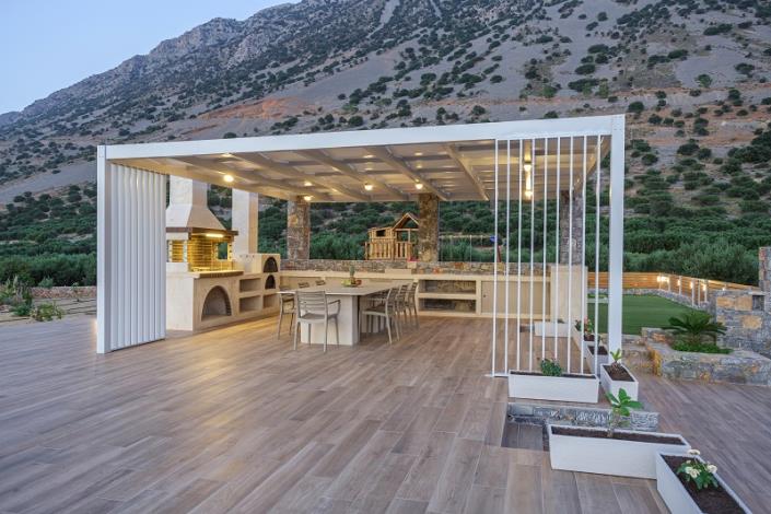 Image No.5-Maison / Villa de 3 chambres à vendre à Kavousi