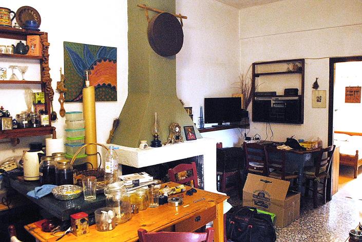 Image No.3-Maison / Villa de 3 chambres à vendre à Kritsa