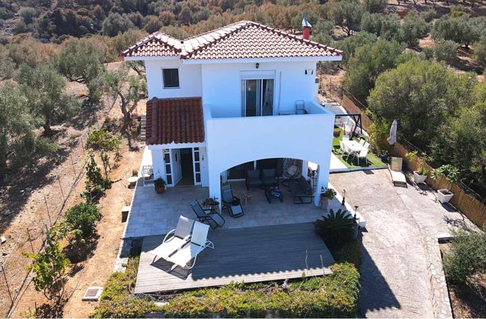 Image No.7-Maison / Villa de 3 chambres à vendre à Milatos