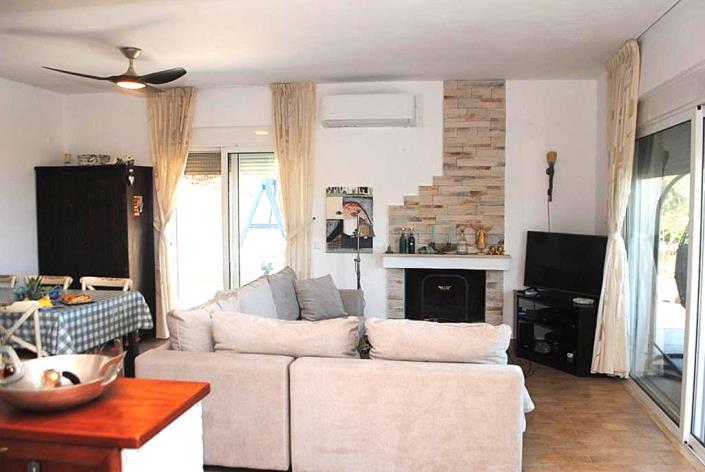 Image No.2-Maison / Villa de 3 chambres à vendre à Milatos