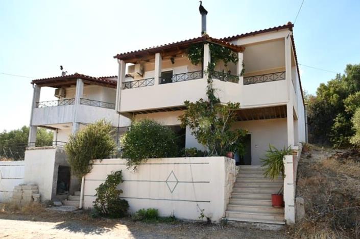 Image No.2-Maison / Villa de 3 chambres à vendre à Agios Nikolaos