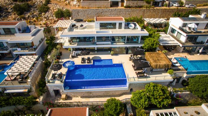 Image No.55-4 Bed Villa / Detached for sale