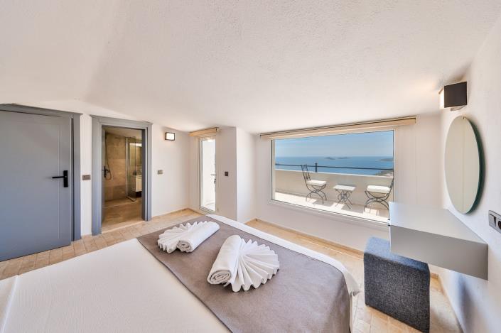 Image No.21-Villa / Détaché de 4 chambres à vendre à Kalkan