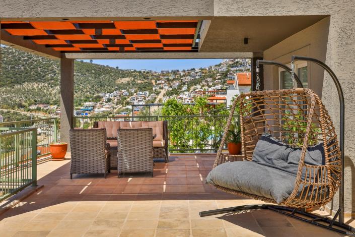 Image No.25-Villa / Détaché de 4 chambres à vendre à Kalkan