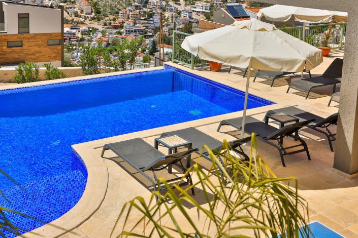 Image No.30-Villa / Détaché de 4 chambres à vendre à Kalkan