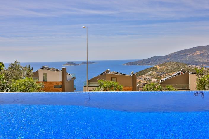 Image No.31-Villa / Détaché de 4 chambres à vendre à Kalkan