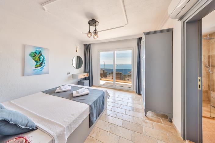 Image No.40-Villa / Détaché de 4 chambres à vendre à Kalkan