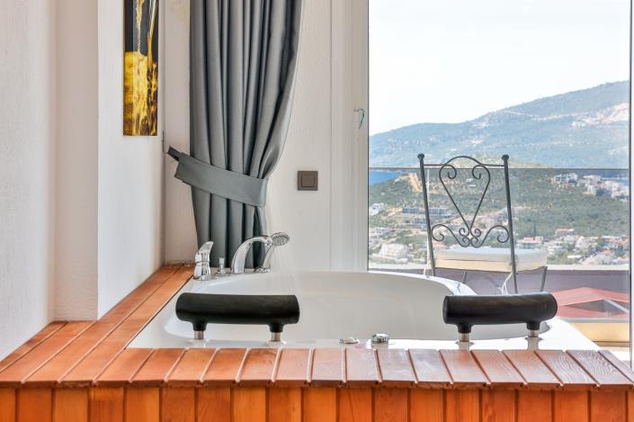 Image No.42-Villa / Détaché de 4 chambres à vendre à Kalkan