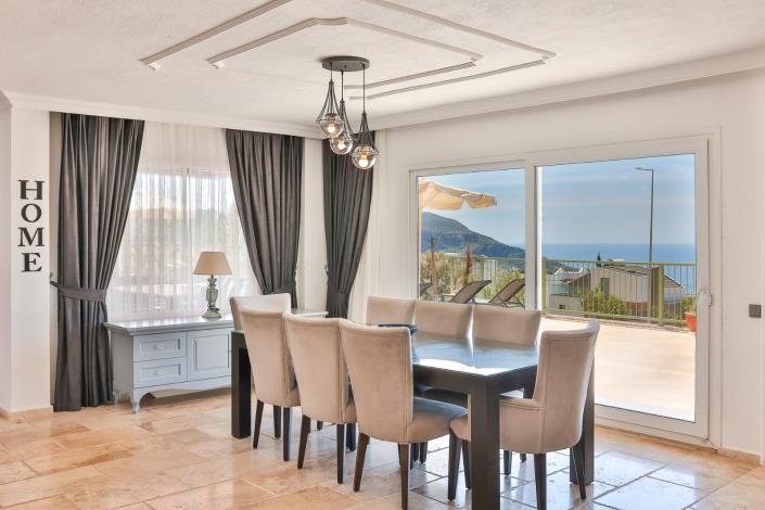 Image No.44-Villa / Détaché de 4 chambres à vendre à Kalkan