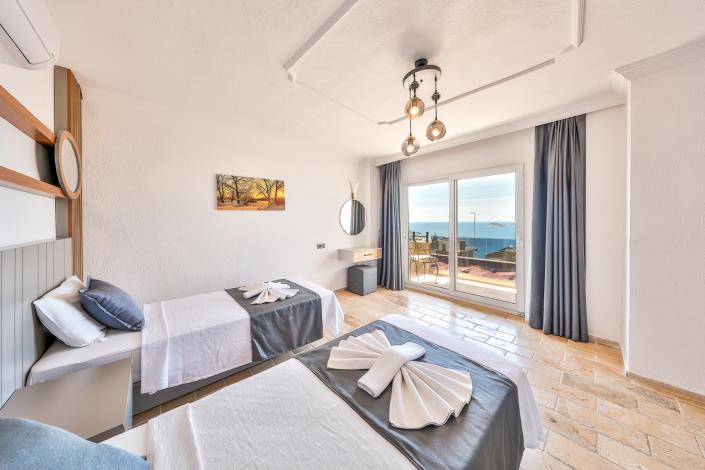 Image No.45-Villa / Détaché de 4 chambres à vendre à Kalkan