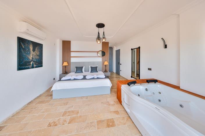 Image No.46-Villa / Détaché de 4 chambres à vendre à Kalkan