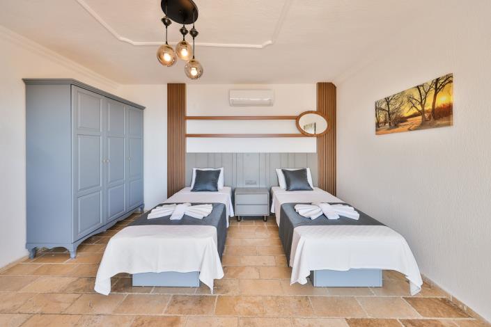 Image No.48-Villa / Détaché de 4 chambres à vendre à Kalkan