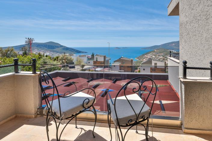 Image No.47-Villa / Détaché de 4 chambres à vendre à Kalkan