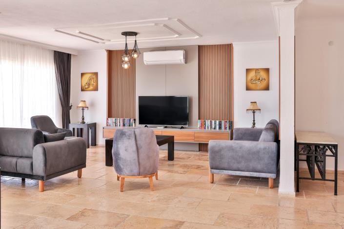 Image No.53-Villa / Détaché de 4 chambres à vendre à Kalkan