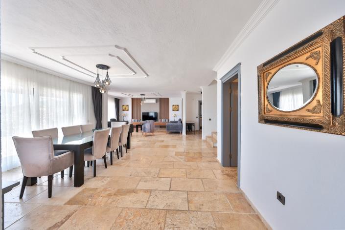 Image No.55-Villa / Détaché de 4 chambres à vendre à Kalkan