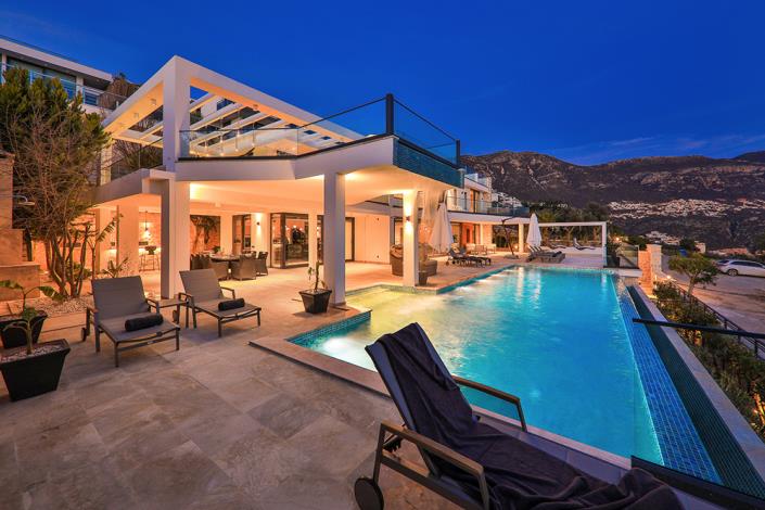 Image No.57-6 Bed Villa / Detached for sale