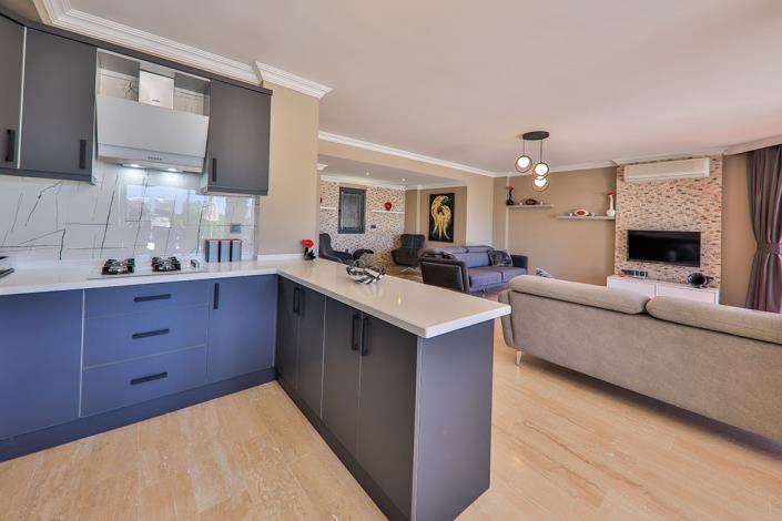 Image No.27-Villa / Détaché de 3 chambres à vendre à Kalkan