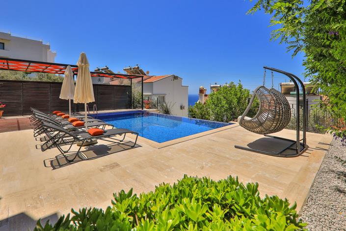 Image No.25-Villa / Détaché de 3 chambres à vendre à Kalkan