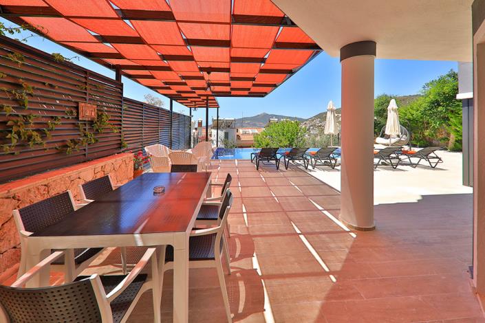 Image No.30-Villa / Détaché de 3 chambres à vendre à Kalkan