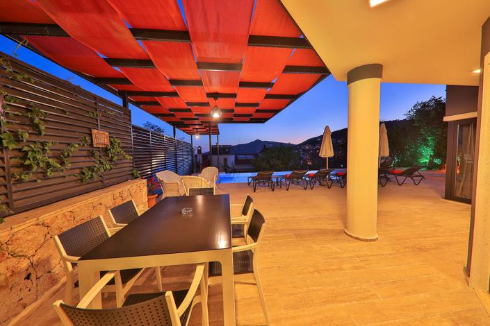 Image No.21-Villa / Détaché de 3 chambres à vendre à Kalkan