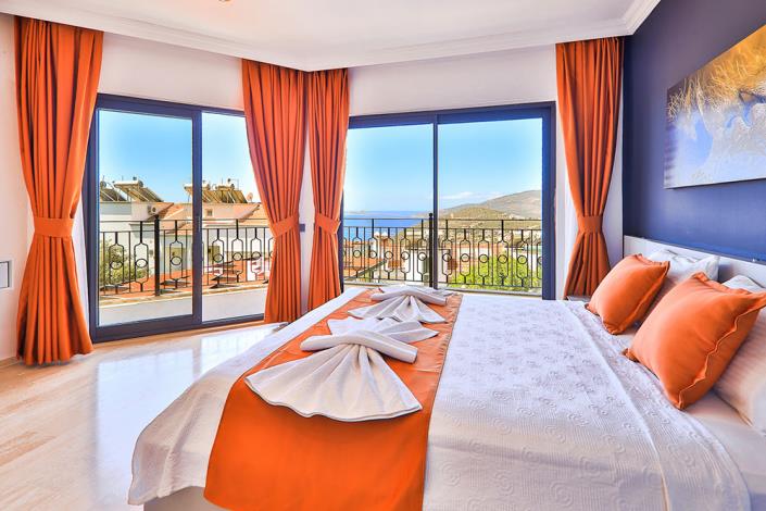 Image No.35-Villa / Détaché de 3 chambres à vendre à Kalkan