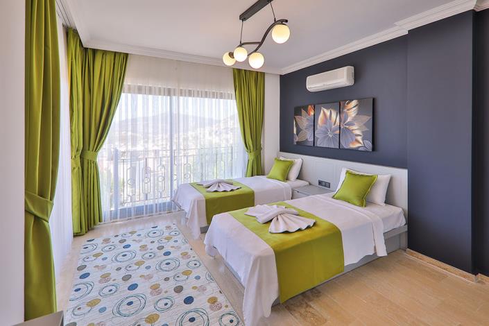 Image No.36-Villa / Détaché de 3 chambres à vendre à Kalkan