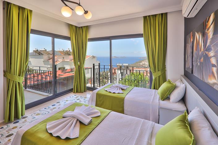 Image No.37-Villa / Détaché de 3 chambres à vendre à Kalkan