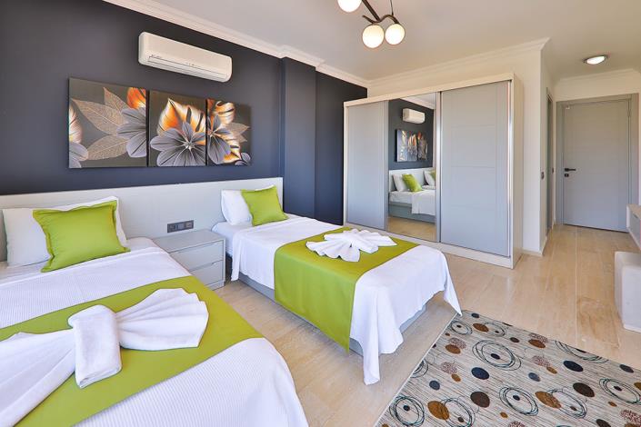 Image No.38-Villa / Détaché de 3 chambres à vendre à Kalkan