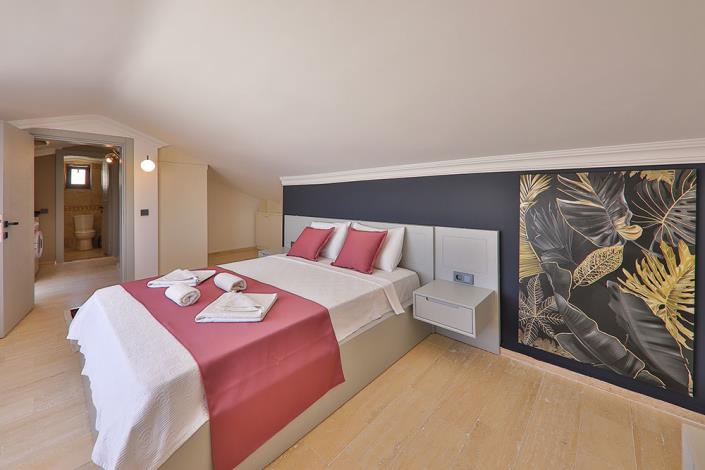 Image No.40-Villa / Détaché de 3 chambres à vendre à Kalkan