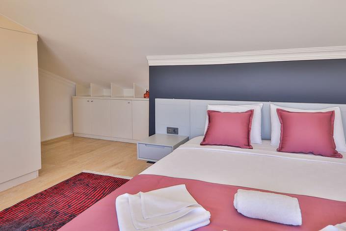 Image No.42-Villa / Détaché de 3 chambres à vendre à Kalkan