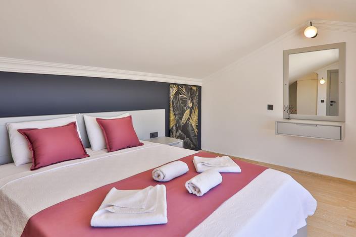 Image No.43-Villa / Détaché de 3 chambres à vendre à Kalkan