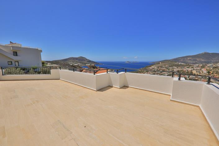 Image No.46-Villa / Détaché de 3 chambres à vendre à Kalkan